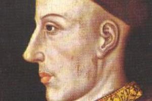 Portrait of Henry V