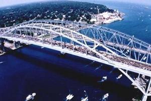 Blue Water Bridge