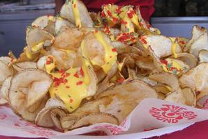Potato chips
