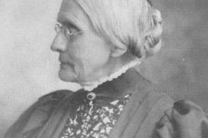 Susan B. Anthony