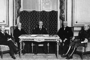 American Peace Commissioners