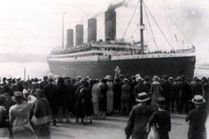 RMS Olympic