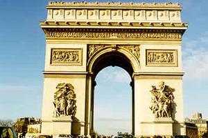 Arc de Triomphe