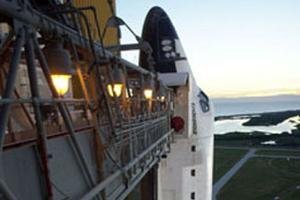 Space Shuttle Endeavour