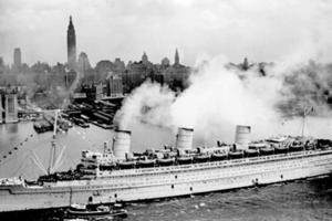 RMS Queen Mary
