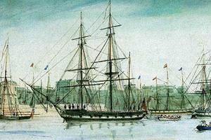 HMS Beagle