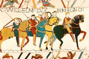 Tapestry of the Battle of Hastings