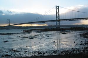Forth Road Bridge