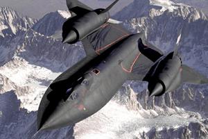 Lockheed SR-71