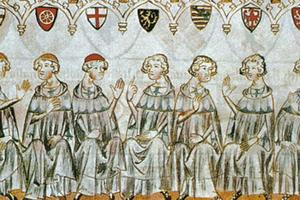 Prince-Electors of the Holy Roman Empire