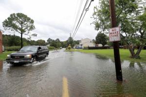 Rob Ostermaier / The Virginian-Pilot/The Virginian-Pilot/TNS