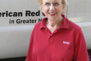 American Red Cross/TNS