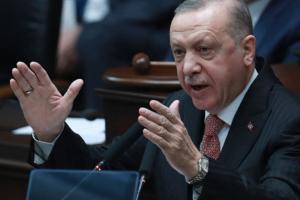 ADEM ALTAN/AFP/AFP/TNS