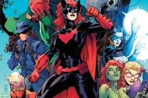 DC Comics/TNS