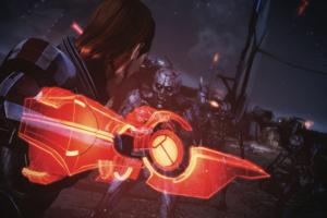 BioWare/Electronic Arts/TNS