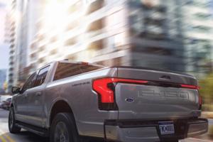 Ford Motor Co./TNS