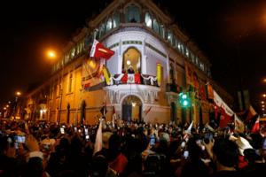 GIAN MASKO/AFP/AFP/TNS