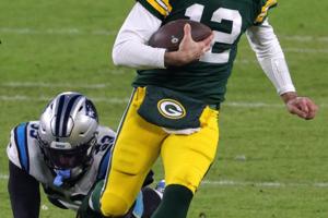 Stacy Revere/Getty Images North America/TNS