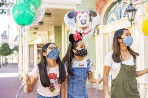 Walt Disney World Resort/Getty Images North America/TNS