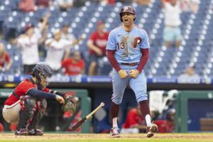 Mitchell Leff/Getty Images North America/TNS