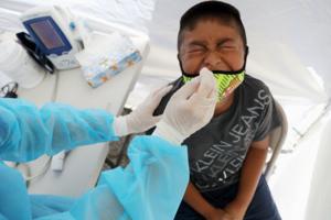 Mario Tama/Getty Images North America/TNS
