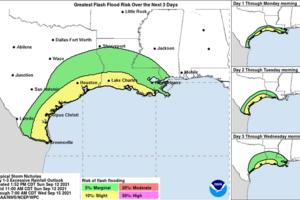 National Hurricane Center/TNS