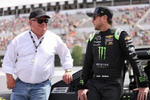 James Gilbert/Getty Images North America/TNS