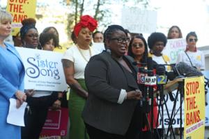 Christina Matacotta/Atlanta Journal-Constitution/TNS
