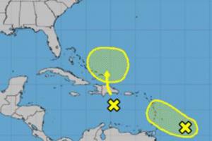 National Hurricane Center/National Hurricane Center/TNS