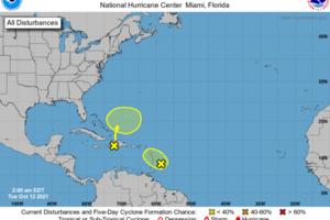 National Hurricane Center/National Hurricane Center/TNS