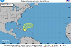 National Hurricane Center/National Hurricane Center/TNS