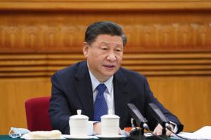 Li Xueren/Xinhua/Xinhua via ZUMA Press/TNS