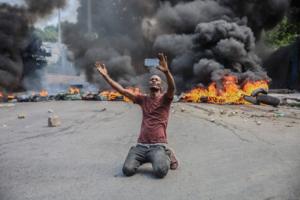 RICHARD PIERRIN/AFP/Getty Images North America/TNS