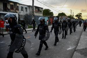 Yamil Lage/AFP/Getty Images North America/TNS