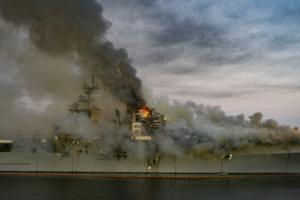 MC2 Austin Haist/U.S. Navy/U.S. Navy/TNS