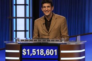 Courtesy Jeopardy Productions, Inc./TNS/TNS