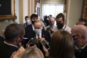 Anna Moneymaker/Getty Images North America/TNS
