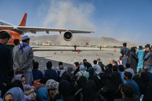 Wakil Kohsar/AFP/AFP/TNS