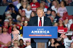 Sean Rayford/Getty Images North America/TNS