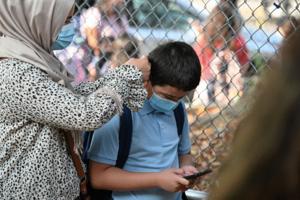 ROBYN BECK/AFP/Getty Images North America/TNS
