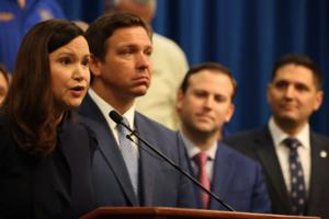 Ricardo Ramirez Buxeda/Orlando Sentinel/TNS