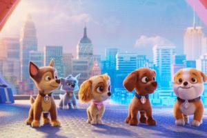 Spin Master/Paramount Pictures/TNS