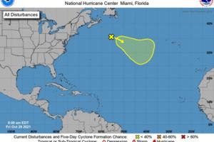 National Hurricane Center/TNS/TNS