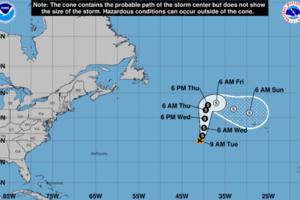 National Hurricane Center/National Hurricane Center/TNS