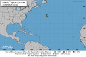 National Hurricane Center/National Hurricane Center/TNS
