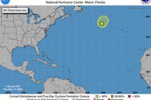 National Hurricane Center/TNS/TNS