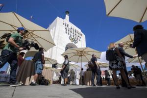 Brian van der Brug/Los Angeles Times/TNS
