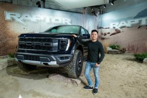 Ford Motor Co./Detroit Free Press/TNS