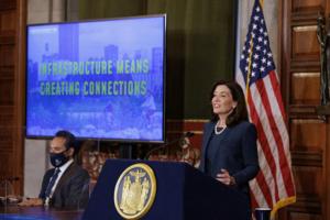Mike Groll/Office of Governor Kathy Hochul/TNS/TNS