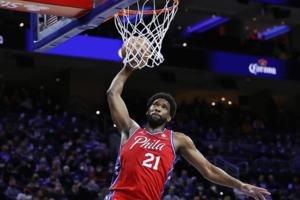 YONG KIM/The Philadelphia Inquirer/TNS
